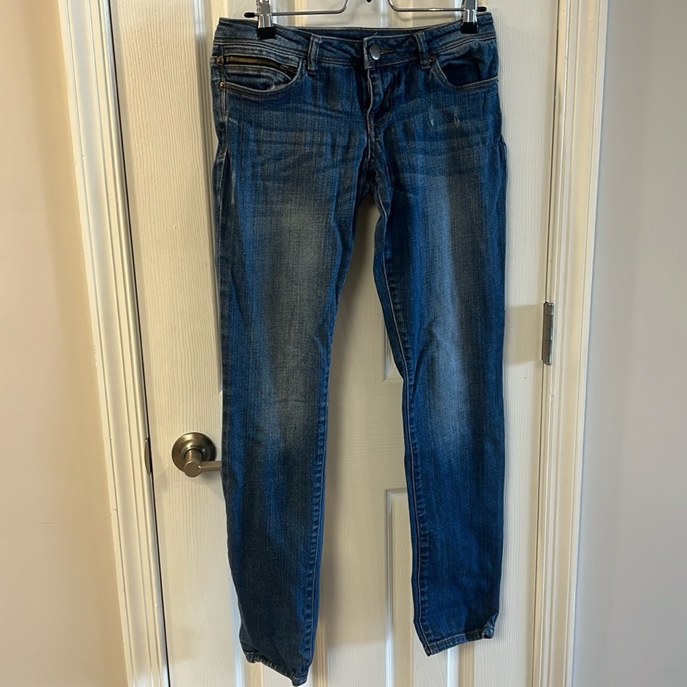 Forever 21 “Life in Progress” Size 26 Jeans